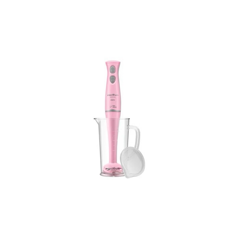 Mixer Britânia Bmx370rs Rosa 350w 127V