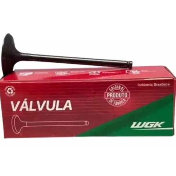 VALVULA ESCAPE TITAN 150/ FAN 150/ BROS 150 06-15