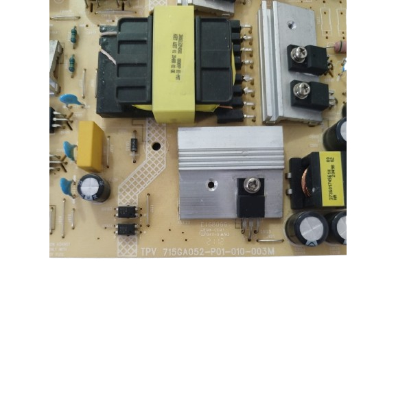 2013 Placa Fonte para TV de LED Philips Mod: 55PUG7625