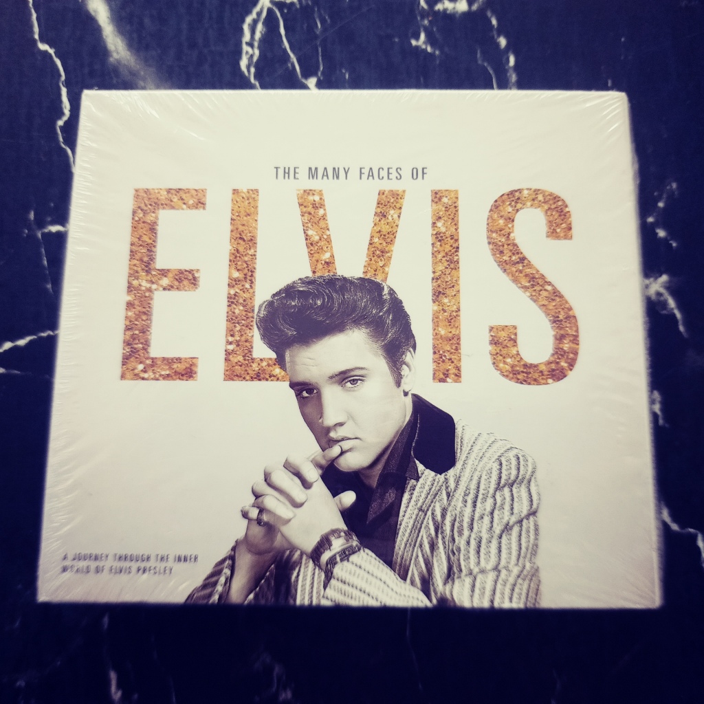 ELVIS PRESLEY ( THE MANY FACES OF ELVIS PRESLEY ) BOX COM 3 CD'S ( LACRADO )