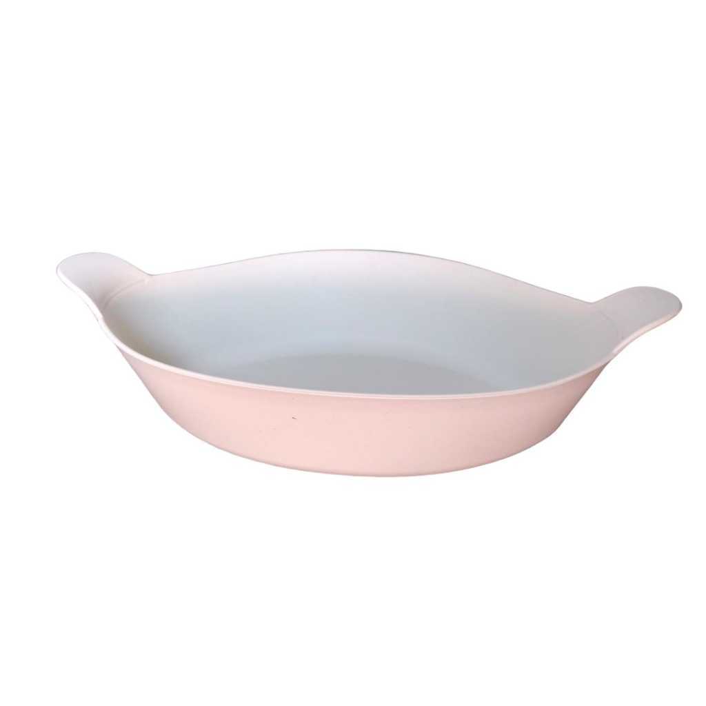 Petisqueira Barquinha Canoa Branca 600ml; Kit de 3,5,10,15 e 20(Plástico)Petisco/Porções/Restaurante