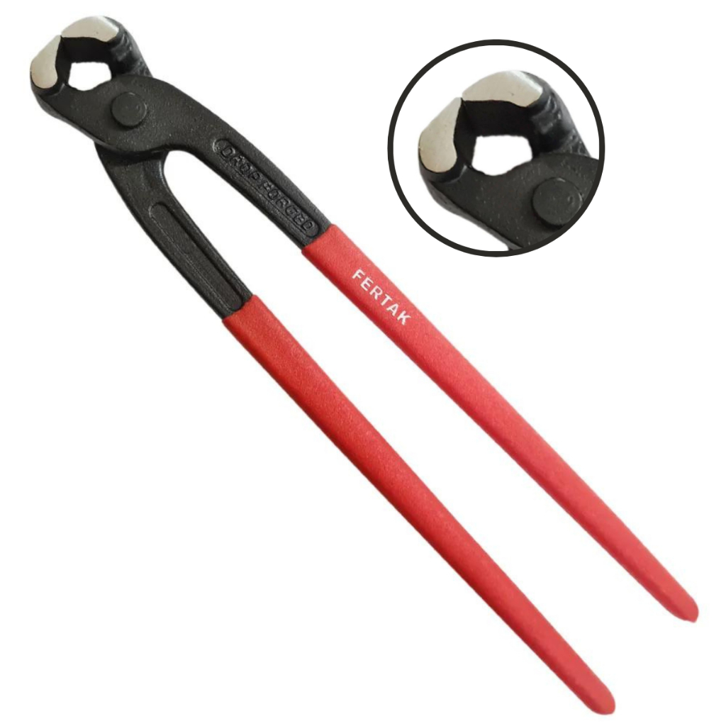 Turquesa / Torquês Armador P/ Armação 14 Polegadas 35cm Obra