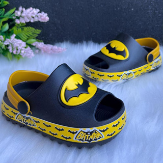 Sandálias Babuche Bebe Menino Escola Dia a Dia Antiderrapante Presente Lançamento Unisex Personagem em Oferta na Shopee