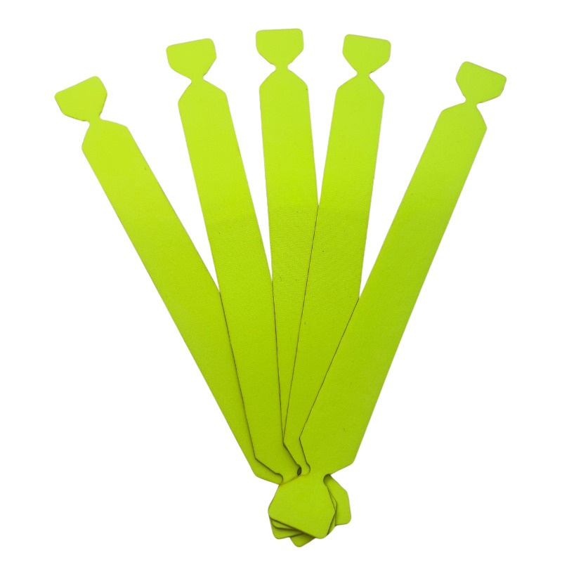 5 Unidades Buffer Feltro Protetor de Espatula 25cm Profissional Green 1025.G Joker Wrap Tools - Envelopamento Insulfilm