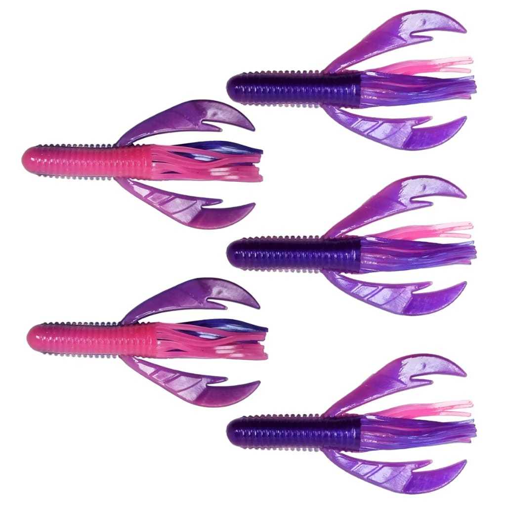Isca soft PACA TUBE - Ueki - melhores cores PESCA DE REPRESA