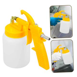 Pistola Compacta Para Pintura Diversas Superfícies em Oferta na Shopee