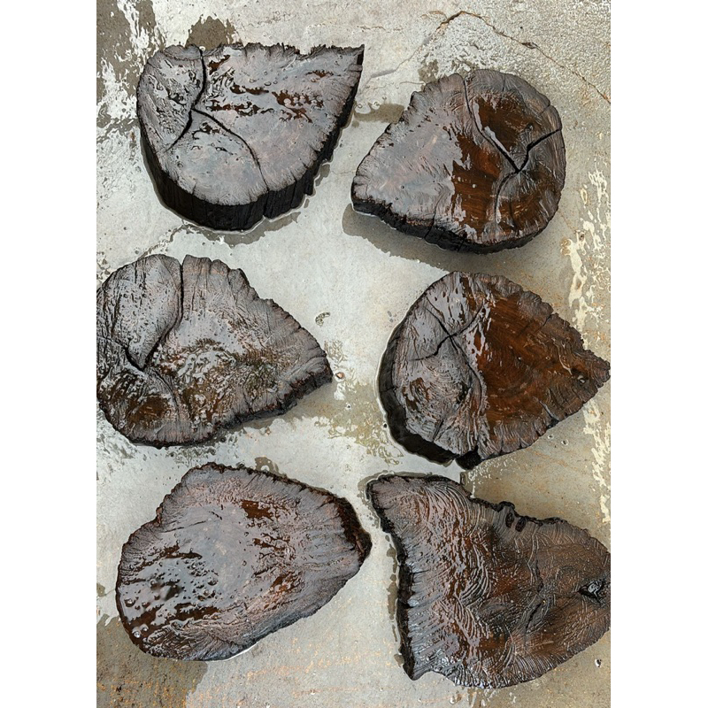 Bolacha rustica de madeira valor unitário