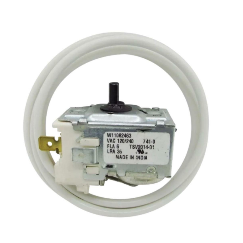 Termostato Geladeira Compatível Consul Crd36 Brb39 W10341170 Tsv2014-01