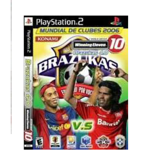 we10 mundial de clubes patch playstation 2 we10
