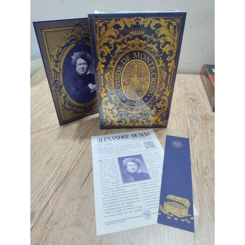 O Conde de Monte Cristo - Alexandre Dumas