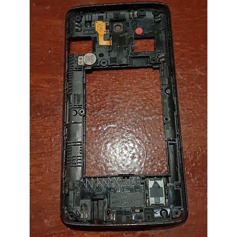 CARCAÇA PARTE TRASEIRA LG K8