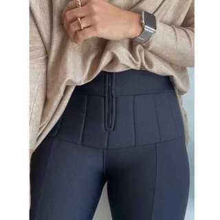 CALÇA LIPO TECIDO SUPLEX LEGGING CINTURA ALTA CONFORTABLE