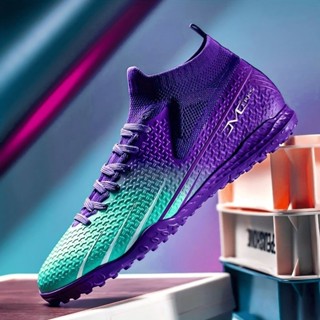 Chuteira Society Botinha Meinha Cano Curto Grama Sintética Meia Tenis Futebol Soçaite em Oferta na Shopee