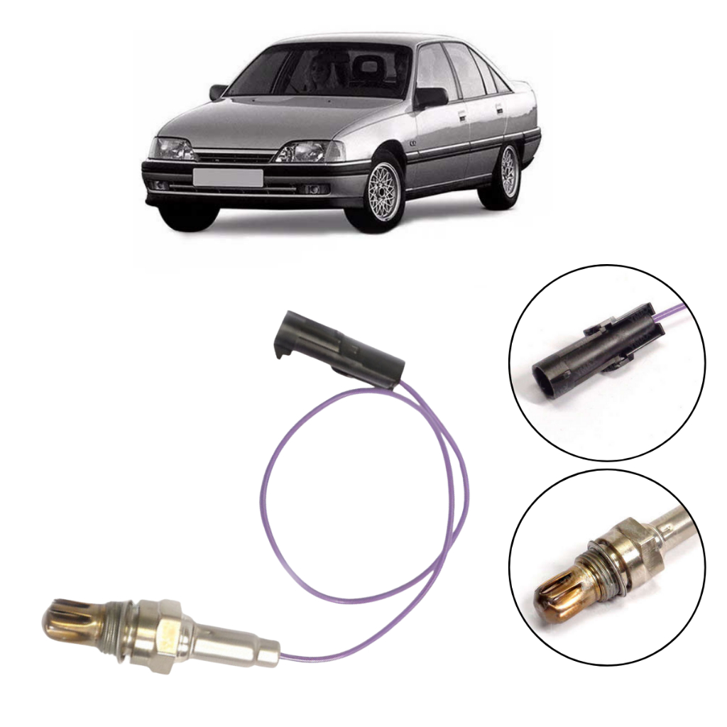 Sonda Lambda Chevrolet GM Omega 2.2 8V Gasolina 1995 A 1998 em Oferta na Shopee