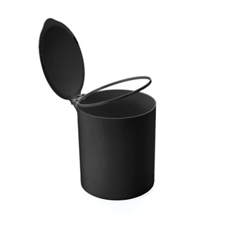 Lixeira de Cozinha Lavabo com Aro e Sacola Pia Banheiro e Escritório 4L Litros Aramado Arthi em Oferta na Shopee