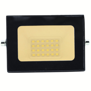 Refletor Led Holofote 100w Prova D'água 3000k Ip67 Bivolt em Oferta na Shopee