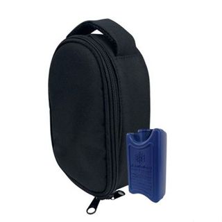 Bolsa Case Térmico P/ Insulina Embalagem Térmica Medicamento em Oferta na Shopee