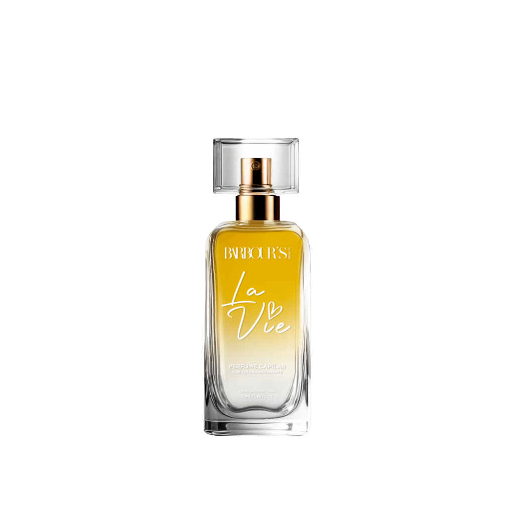 Perfume Capilar Living Grace Barbour's Beauty 50ml Finalizador Termoativo em Oferta na Shopee