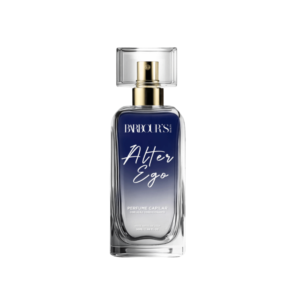 Perfume Capilar Alter Ego Barbour's Beauty 50ml Finalizador Termoativo em Oferta na Shopee