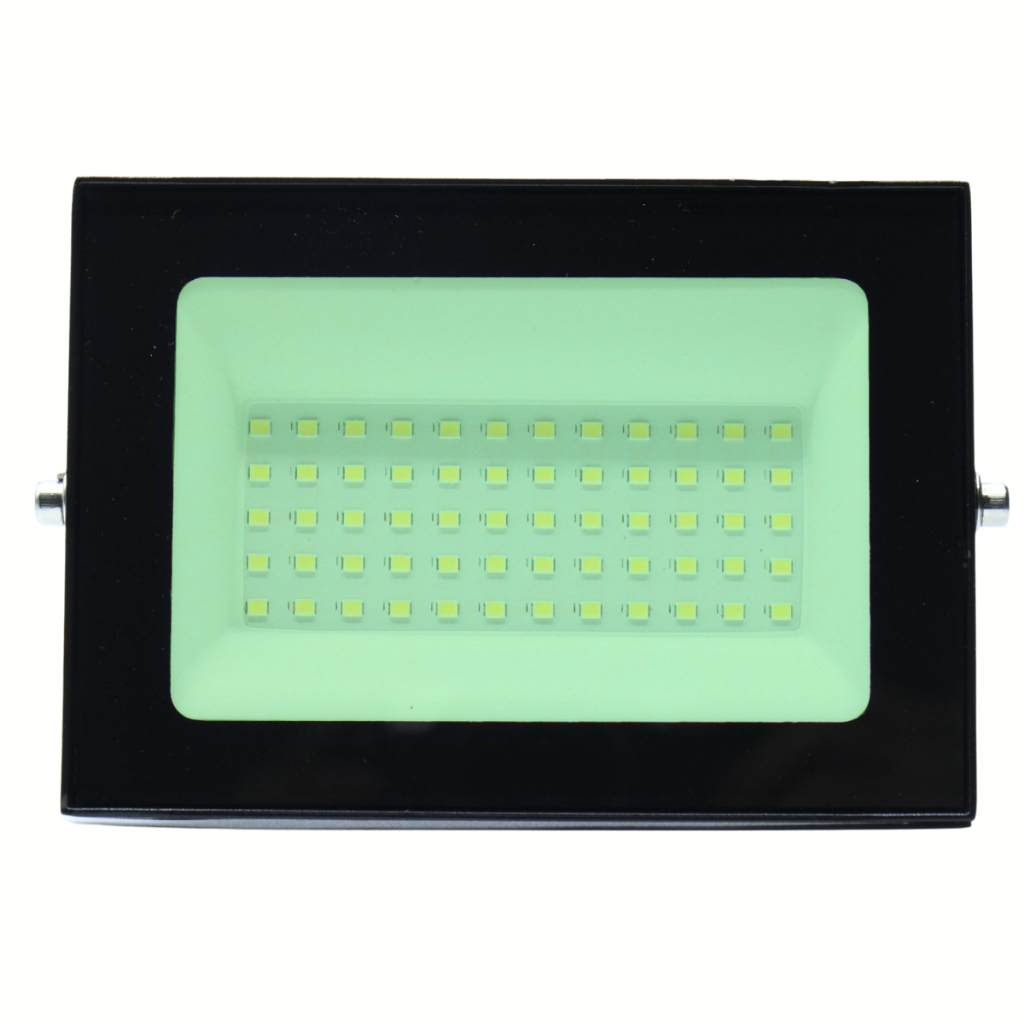 Refletor Led Holofote 400w Prova D'água Verde Ip67 Bivolt em Oferta na Shopee