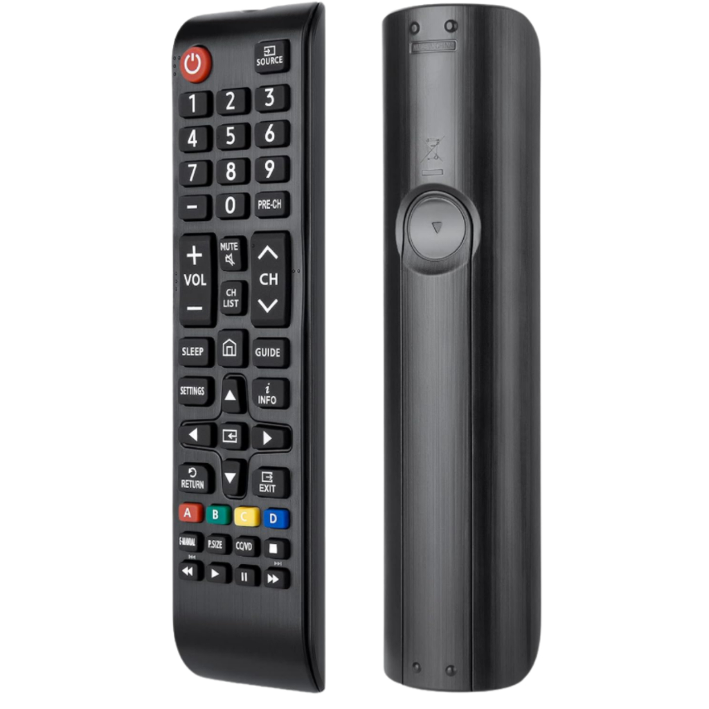 Controle Universal Compatível com  TV Smart Samsung em Oferta na Shopee