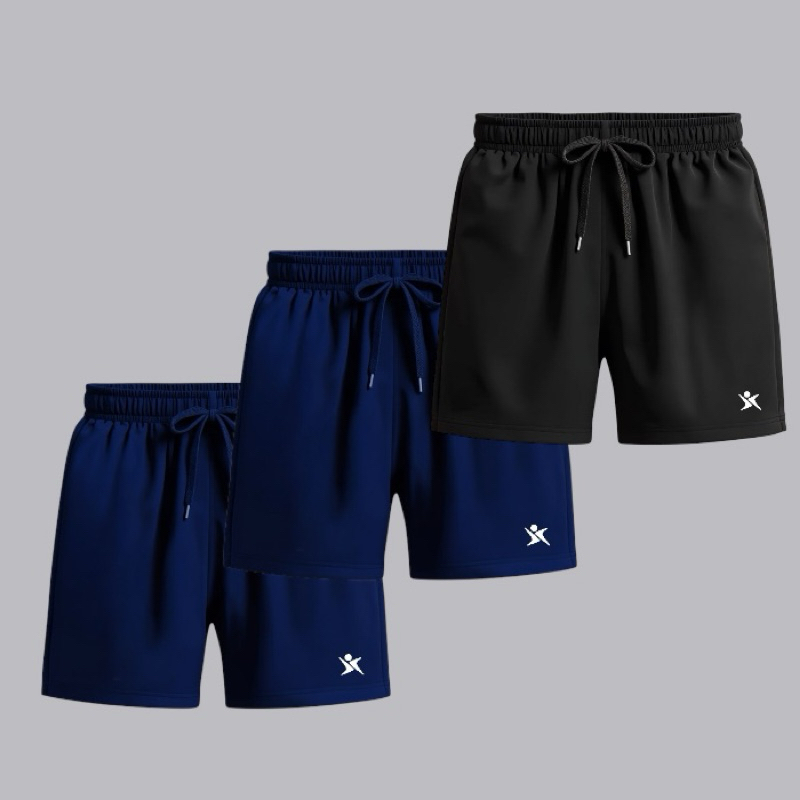 Kit 10 short Masculino de academia Levinho Bermuda revenda atacado Promoção. Frete Gratis