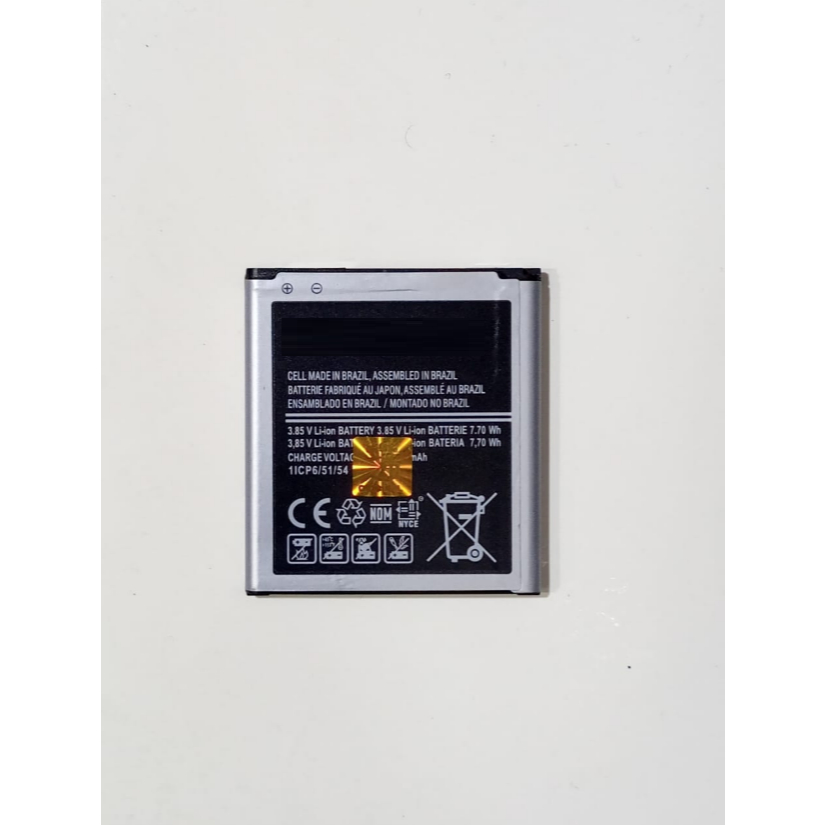 BAT O.R.I.G.I.N.A.L PARA SAM GALAXY J2 J200 (Eb-bg360Cbe) 2000MAH