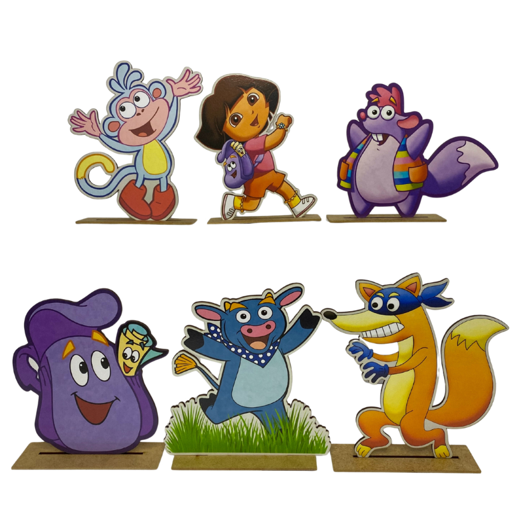 Dora Aventureira: Onde Comprar | BuscaProdutos