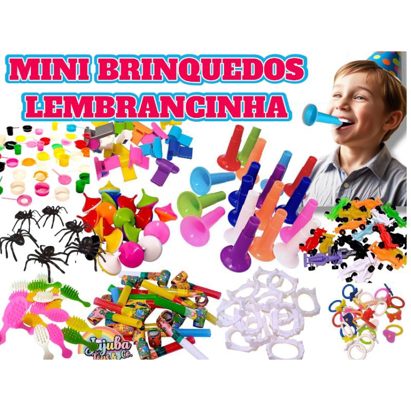 Brinquedinhos: Guia Completo e Onde Comprar | BuscaProdutos