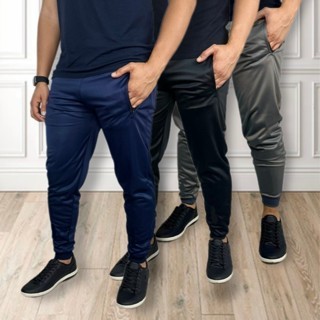 Calça de Treino Dry-fit Masculina Esportiva Calça de Academia em Oferta na Shopee