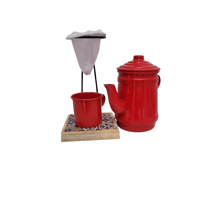 kIT Primer - Sup.+Bule+1Xicara em alumínio Sortidos em Oferta na Shopee