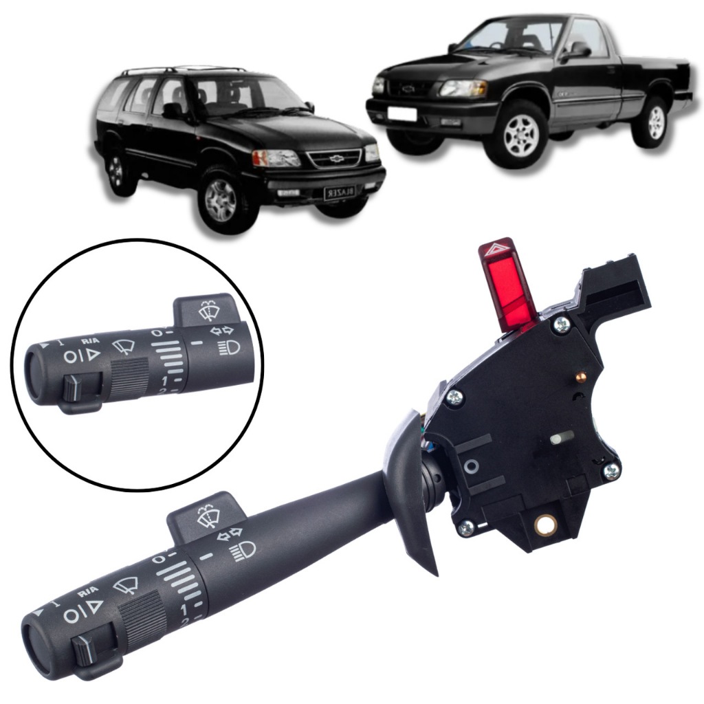 CHAVE DE SETA GM BLAZER S10 SILVERADO 1995/2000