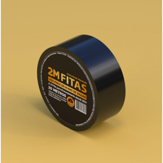 2M Fita Preta em Oferta na Shopee