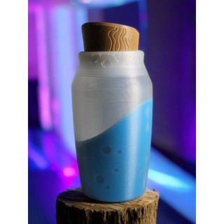 Porção de Escudo - Fortnite - Tamanho Real - Mini Shield - Fortnite - Pronta Entrega!!