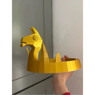 Coroa da Vitoria - Fortnite - Tamanho Real + Brinde Exclusivo!!! Pronta Entrega!!!