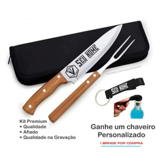 Kit Churrasco Personalizado