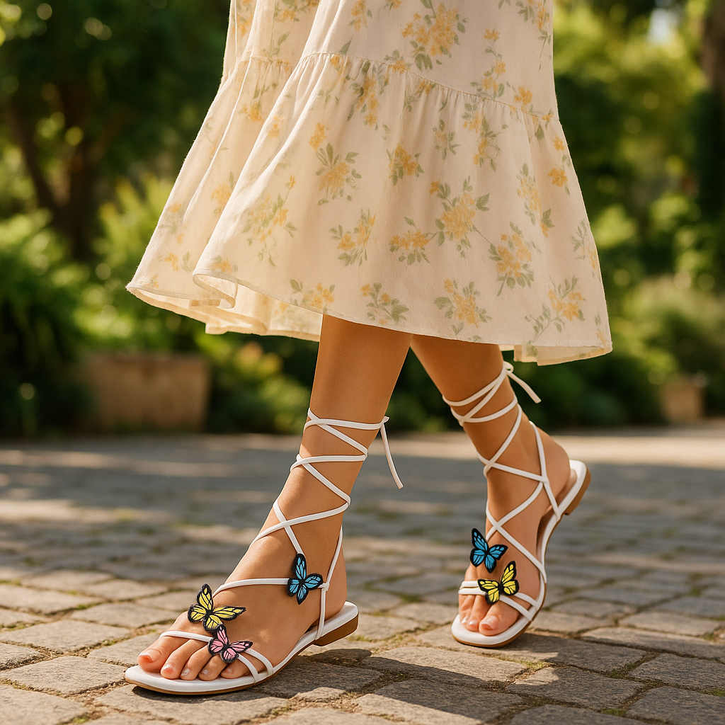 Borboleta na Perna: Onde Comprar | BuscaProdutos