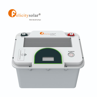 Bateria de Lítio Felicity Solar 12v 160ah Lifepo4 em Oferta na Shopee
