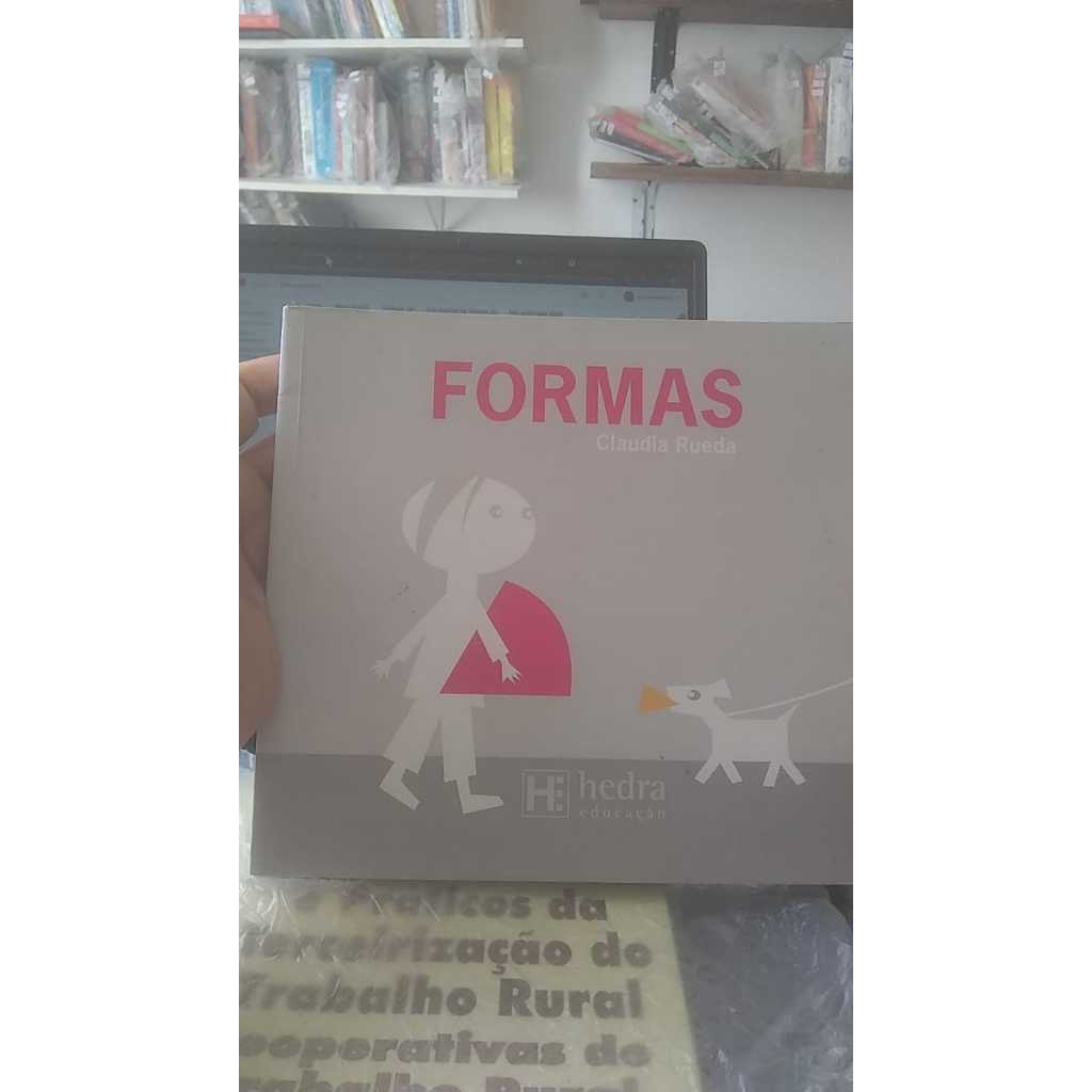 Formas - Claudia Rueda