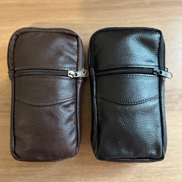Pochete Porta Celular Cintura Smartphone Fixo No Cinto