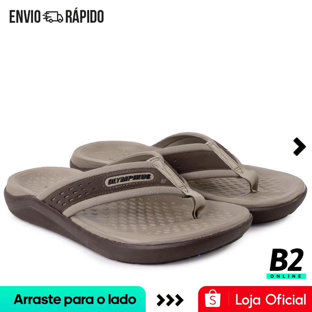 Chinelo Olympikus 921 Unissex Original Com Nota Fiscal e Garantia em Oferta na Shopee