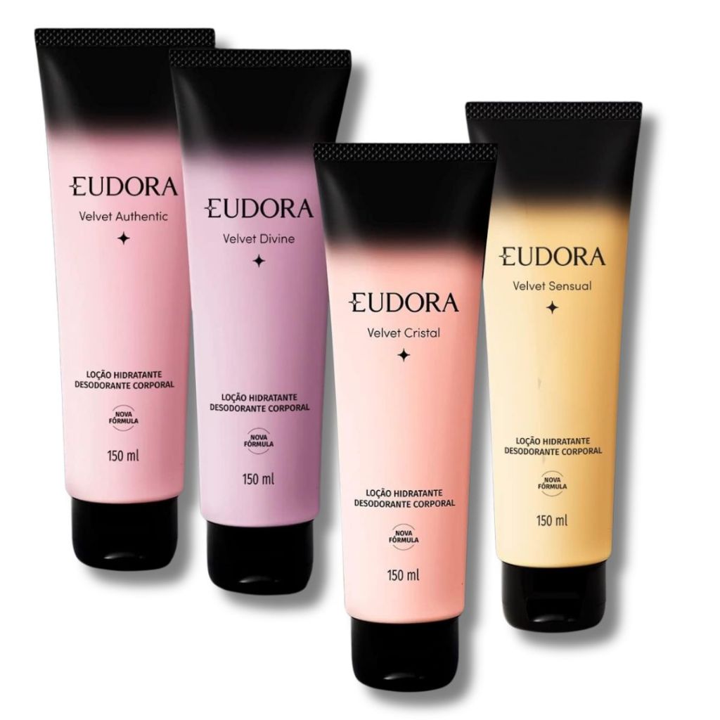 Creme Eudora Velvet Cristal: Onde Comprar | BuscaProdutos