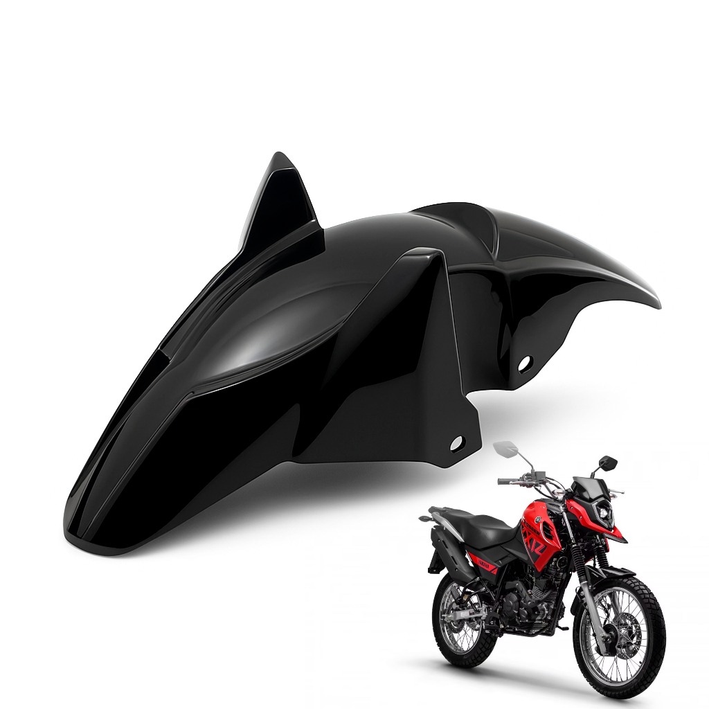 Paralama Dianteiro XTZ 150 Crosser Ano 2014 a 2022