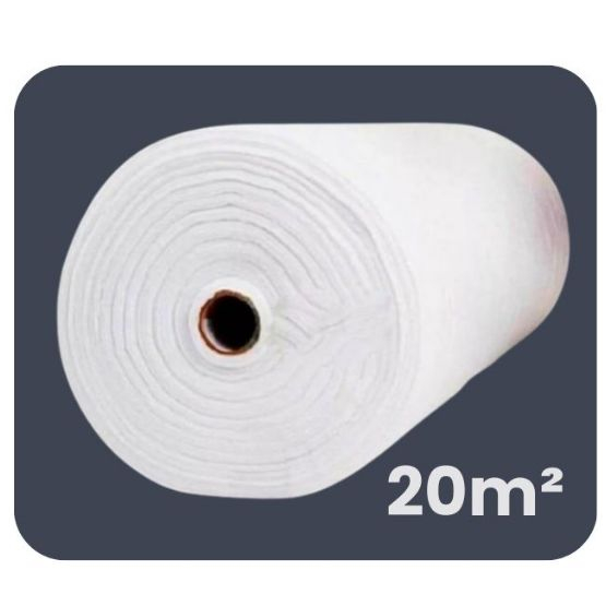 Manta 20m² Impermeabilização De Telhados