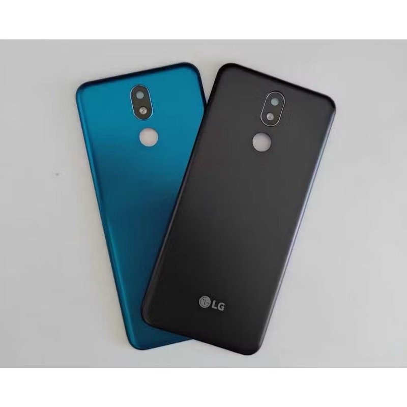 Tampa Traseira de Plástico Modelo LG K12 e K12 Plus em Oferta na Shopee