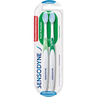 Escova Dental Sensodyne Multi Proteção em Oferta na Shopee