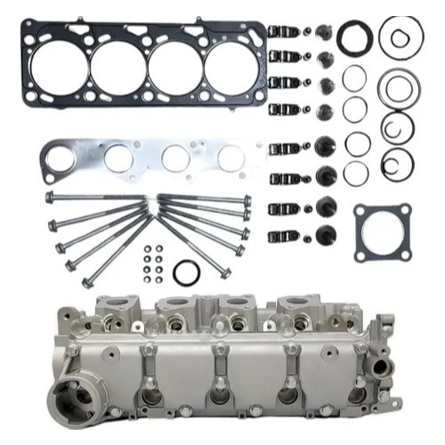 Cabeçote Novo Vw Gol G4 G5 G6 1.0 8v Power Ea111 2009 A 2016