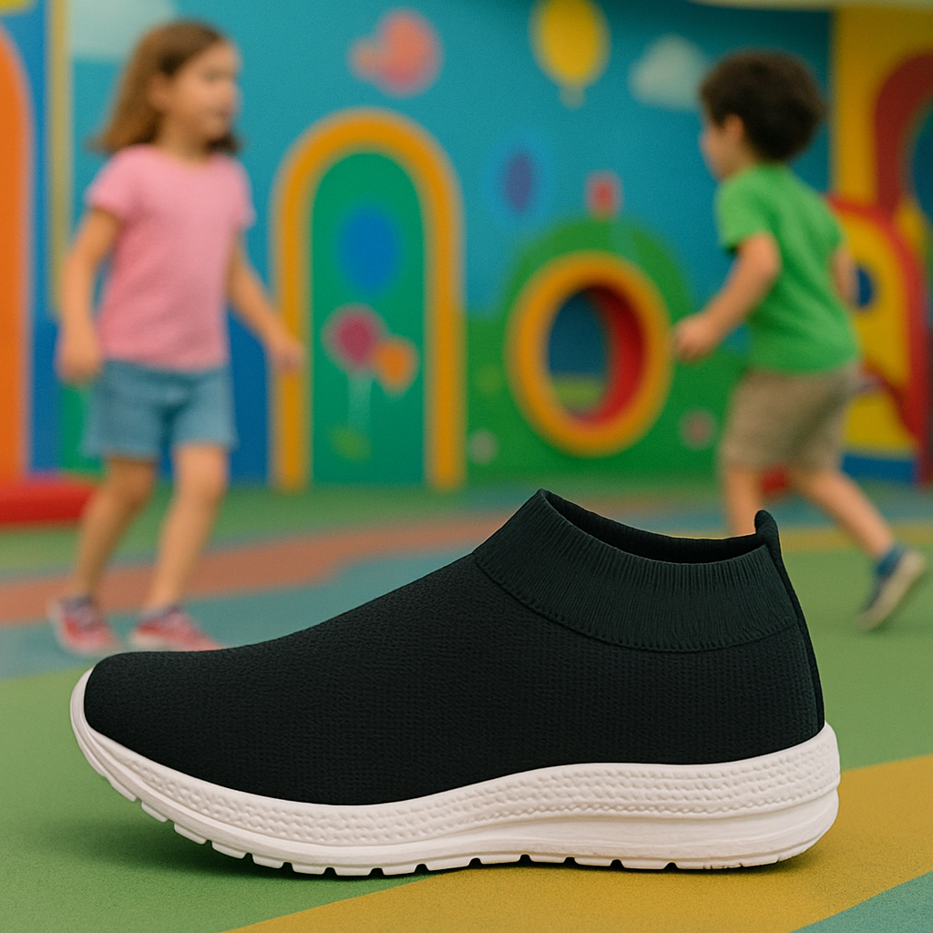 Tenis Calce Facil Infantil Menino