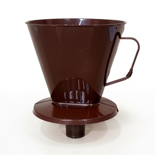 Coador Café 102 Marrom Plástico Resistente Alça Anatômica Familiar Escritório em Oferta na Shopee