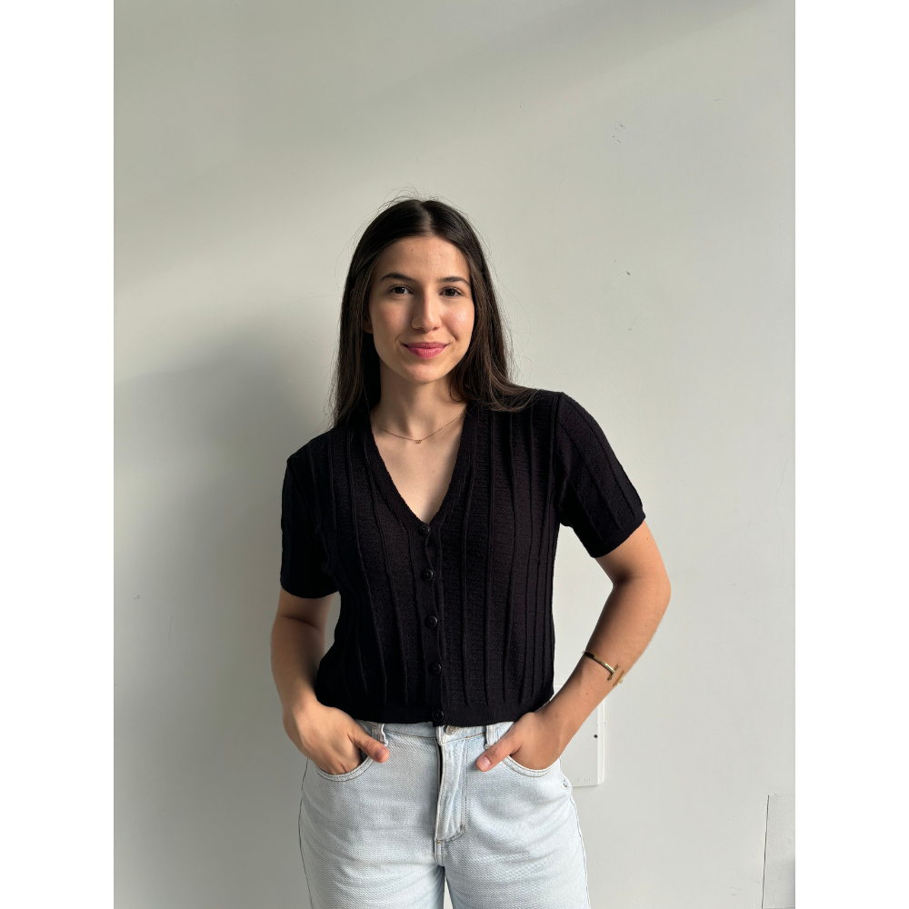 Cropped Trama Feminino: Onde Comprar | BuscaProdutos